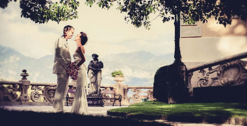 successful wedding photographer